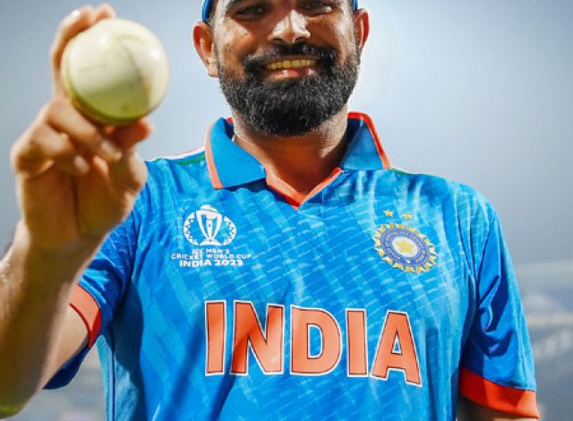 Mohammed Shami received death threats, police rushed to the spot