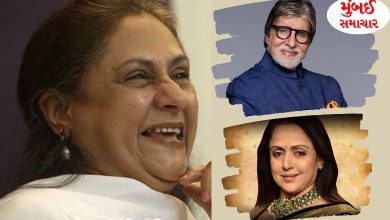 Jaya Bachchan also left Amitabh Bachchan and Hema Malini behind…