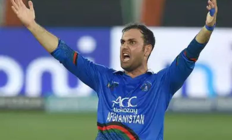 Mohammad Nabi became the number-one ODI all-rounder!