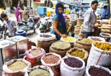 Wholesale price index-based inflation rose to 2.38 percent in February