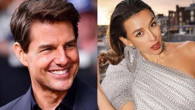 The 'Mission Impossible' star is dating an actress 25 years his junior, guess who?