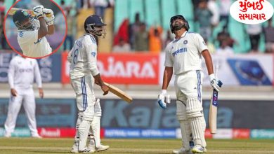 India vs England 3rd Test: Rohit & Jadeja Shine, Sarfraz Stars on Debut
