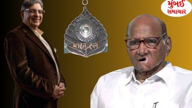 Sharad Pawar appealed to the government to give 'Bharat Ratna' to Cyrus Poonawalla
