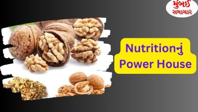 Walnuts is a powerhouse of nutrition