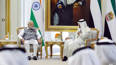 Programs including PM Modi, 'Ahlan Modi', inauguration of Hindu temple will be held on 2-day tour of UAE from today.