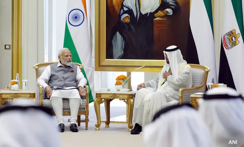 Programs including PM Modi, 'Ahlan Modi', inauguration of Hindu temple will be held on 2-day tour of UAE from today.