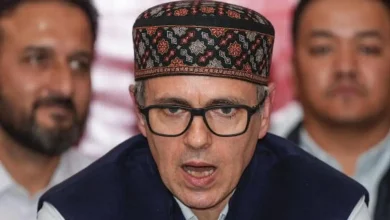 This is a shame... What did Omar Abdullah say about the Jammu and Kashmir elections?
