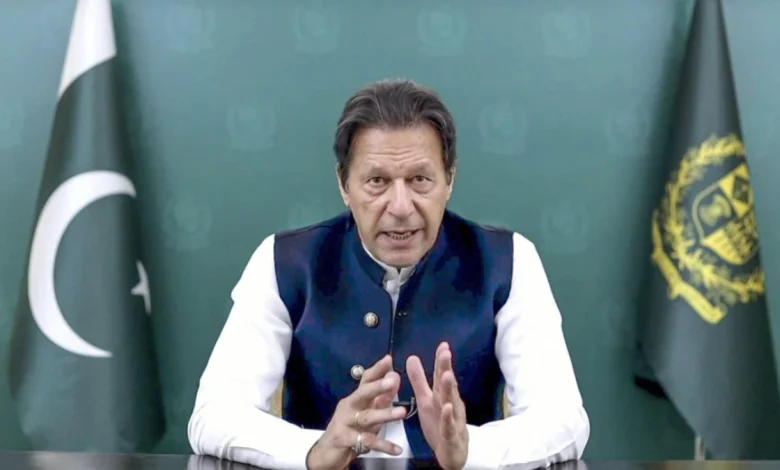 Imran Khan: Can Imran Khan be sentenced to death? Know what is the provision of Pakistan Army Act