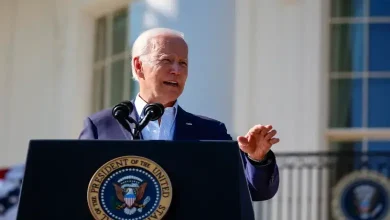 Joe Biden forgets Hamas name POTUS health concerns