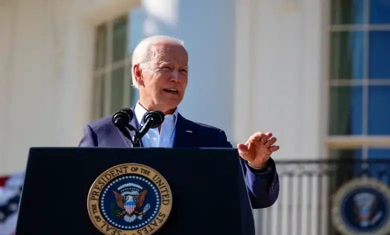Joe Biden forgets Hamas name POTUS health concerns