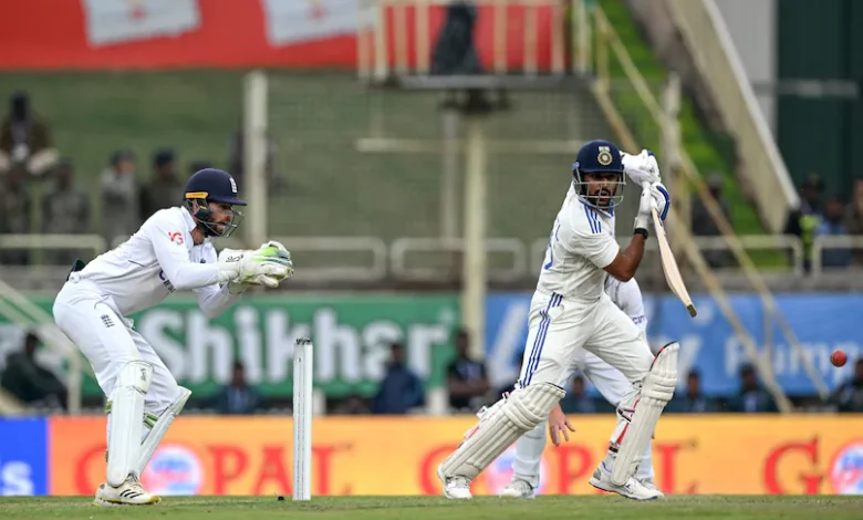 IND vs ENG 4th Test: India's first innings ends with so many runs, Dhruv Jurel's brilliant batting