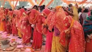 Fake group weddings organized in UP, brideless girls, Rs 2000 for acting...