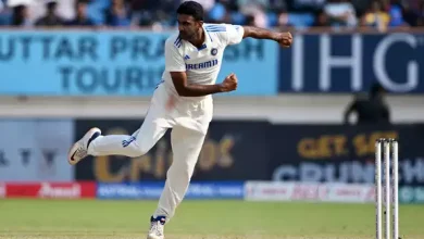 R Ashwin has withdrawn from the third Test due to a family medical emergency