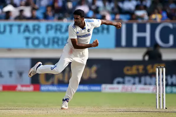 R Ashwin has withdrawn from the third Test due to a family medical emergency