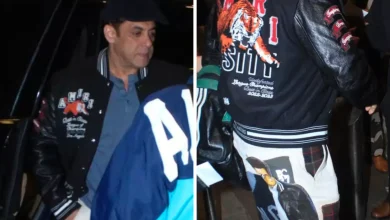 Bhaijan came out wearing this! The video went viral