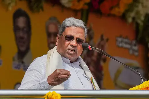'Strict action if found guilty', Siddaramaiah orders forensic probe into 'Pakistan Zindabad' video