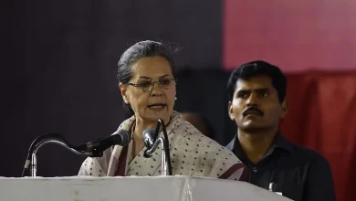 Take care of my family: Sonia Gandhi wrote an emotional letter to whom this appeal was made