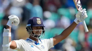 IND vs ENG 3rd Test: Yashwi Jaiswal's 2nd consecutive double century, India declare innings on so many runs