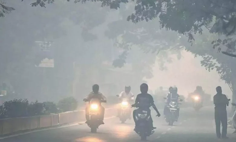 IQAir Report: India is the third most polluted country in the world, this city is the most polluted city in India
