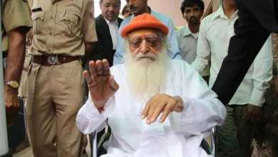 Shockingly, Asaram, who is serving a life sentence, was not allowed to go to Maharashtra for treatment