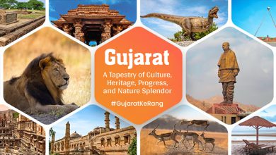 Gujarat Tourism: These famous 4 tourist destinations of Gujarat received the prestigious tourism award