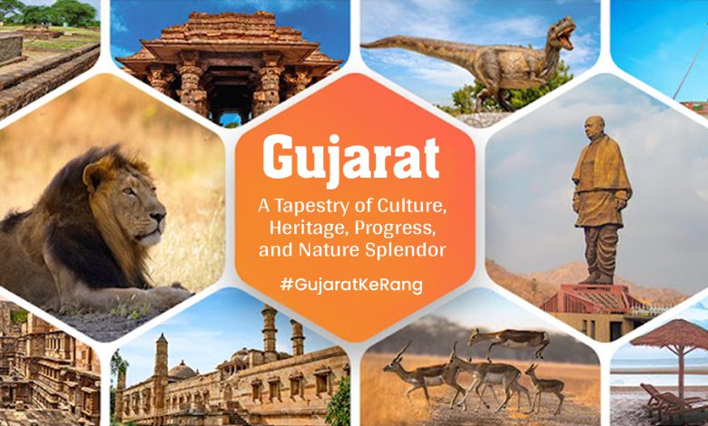 Gujarat Tourism: These famous 4 tourist destinations of Gujarat received the prestigious tourism award