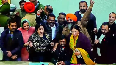 Senior Day in Chandigarh. Mayor's I.N.D.I.A coalition jolt, BJP win