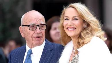 Dil Hai Ki Manta Nahi Media mogul billionaire Rupert Murdoch will marry for the fifth time at the age of 92