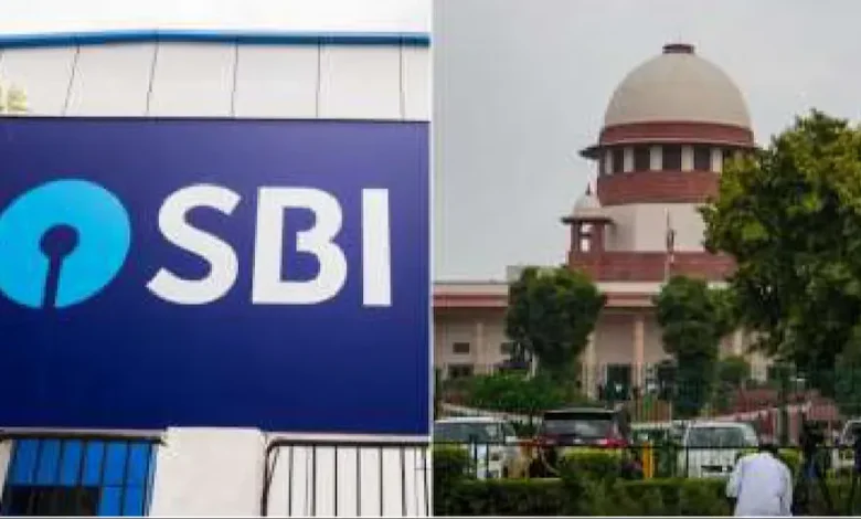 Electoral Bond: SBI's trouble increases, ADR files contempt of court petition in Supreme Court