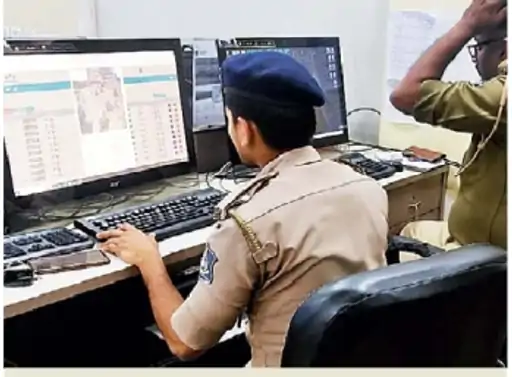 AMC-Ahmedabad Police to issue e-memo in more than 30 cases, AI-powered software ready