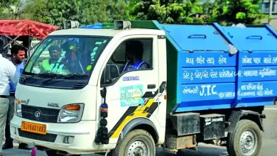 AMC to spent crores on door to door garbage collection ahmedabad news in gujarati