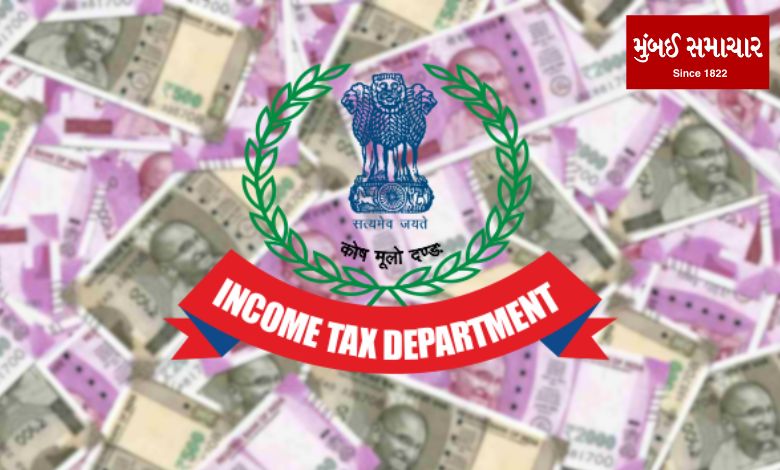 Income tax raids on politicians in Delhi, Bengal