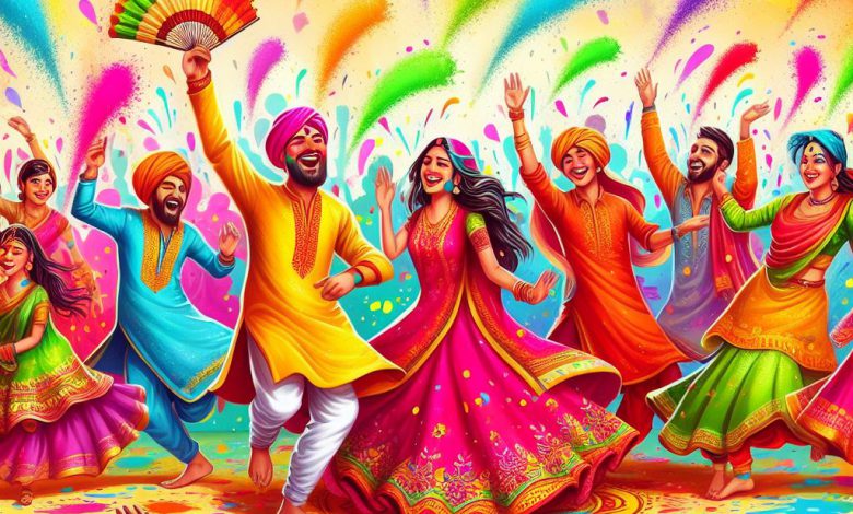 Happy Holi: Why is Dhetti celebrated? How did it start? Read the myth