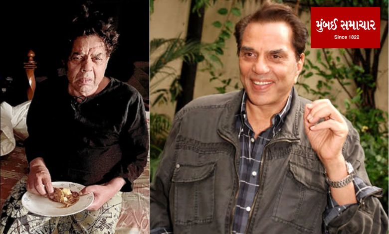 Know this news about Dharmendra's health...