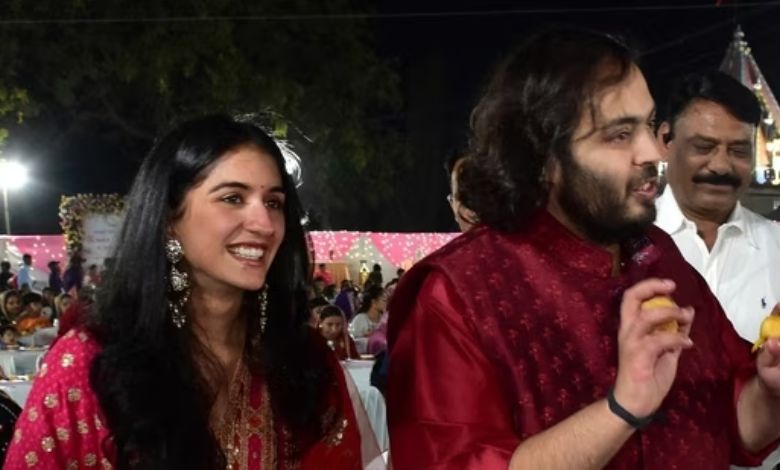 Why is Anant Ambani-Radhika Merchant's pre-wedding function in Jamnagar?