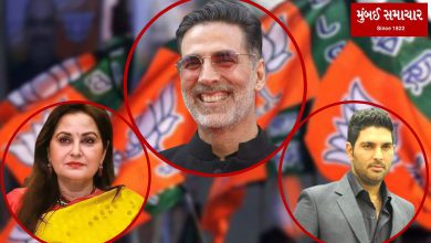 BJP may give Lok Sabha ticket to Akshay Kumar-Jaya Prada-Yuvraj singh