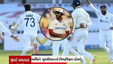 India's 178 wins and 178 losses in Tests: Ashwin Muralitharan's world record broken