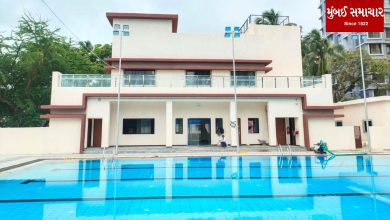 This swimming pool of Andheri will be known as 'Chhatrapati Sambhaji Maharaj Taran Lake'
