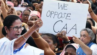 CAA implemented: Opposition fumes, protests in some states