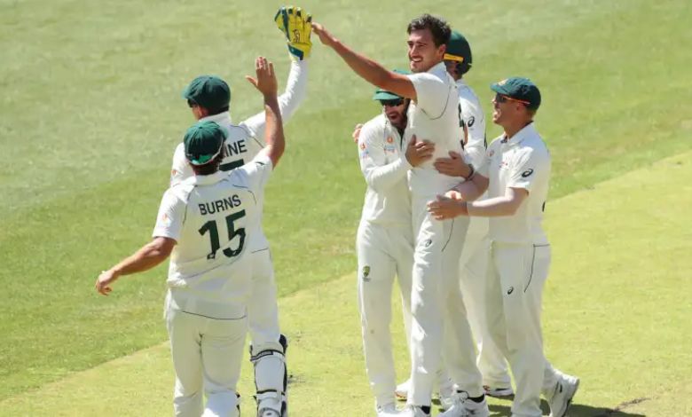 Williamson, Saudis' 100th match celebrations spoiled: Australia white-washed