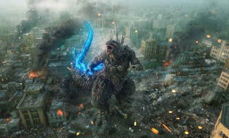 God Zilla Minus One Oscar winning film will not release in India