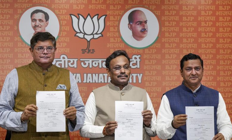 Lok Sabha Elections: 19th list of BJP candidate announced but...