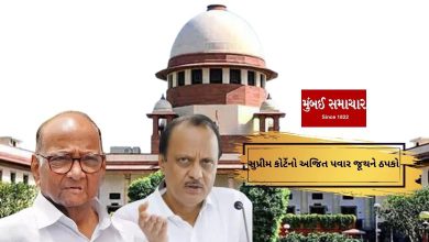 The Supreme Court slapped the Ajit Pawar group over the use of Sharad Pawar's picture