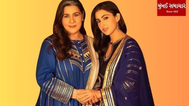 What Sara Ali Khan had to say about her experience of living with a single mother?
