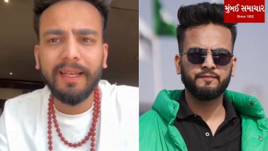Youtuber Elvish Yadav arrested by Noida police