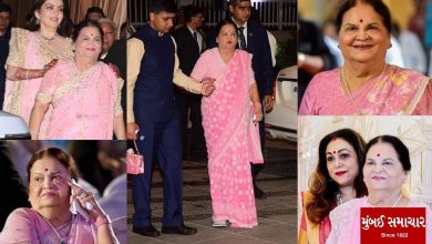 Why does Kokila Ambani always wear a pink saree? This is because