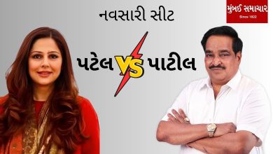 Navsari: Congress can field Mumtaz Patel, will see Patil V/S Patel fight?