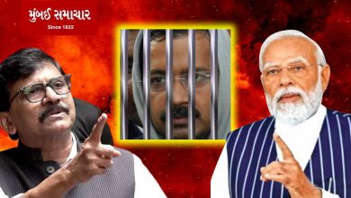 Sanjay Raut once again targeted PM Modi while Kejriwal was in jail