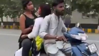The girls who made obscene videos on Metro and Scooty have now taken a U-turn and said that…