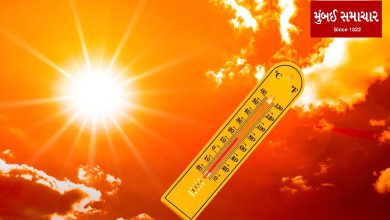 People suffer from scorching heat in Gujarat